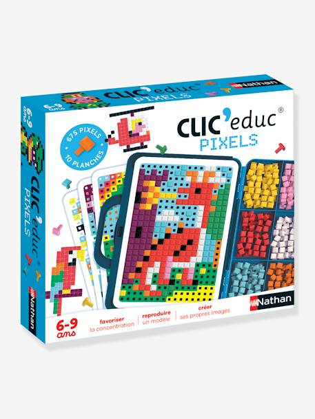 Clic Educ pixel - NATHAN vert 2 - vertbaudet enfant 