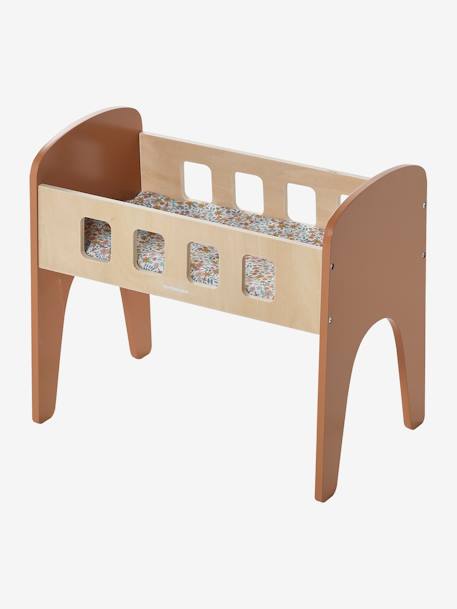 Lit poupon en bois FSC® bois 4 - vertbaudet enfant 