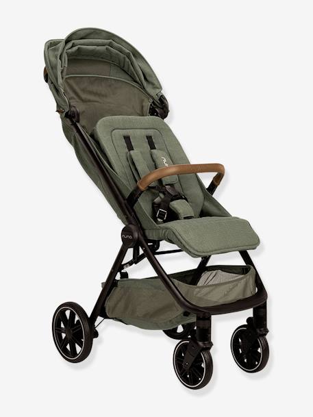 Poussette NUNA Trvl lx Caviar+Pine 12 - vertbaudet enfant 