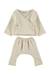 Ensemble bébé Bunny BEIGE 1 - vertbaudet enfant 