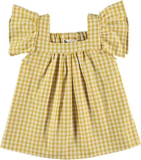 Fille-Chemise, blouse, tunique-Blouse fille Sunny