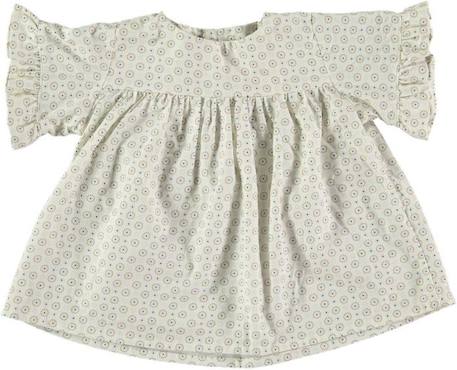 Blouse bébé Figueras JAUNE 1 - vertbaudet enfant 