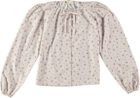 Blouse fille Cavalière  - vertbaudet enfant