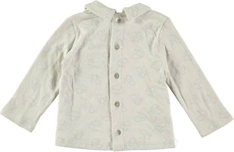 Chemise bébé Jojo BEIGE 3 - vertbaudet enfant 