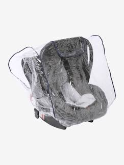 Housse de pluie pour coque groupe 0+  - vertbaudet enfant