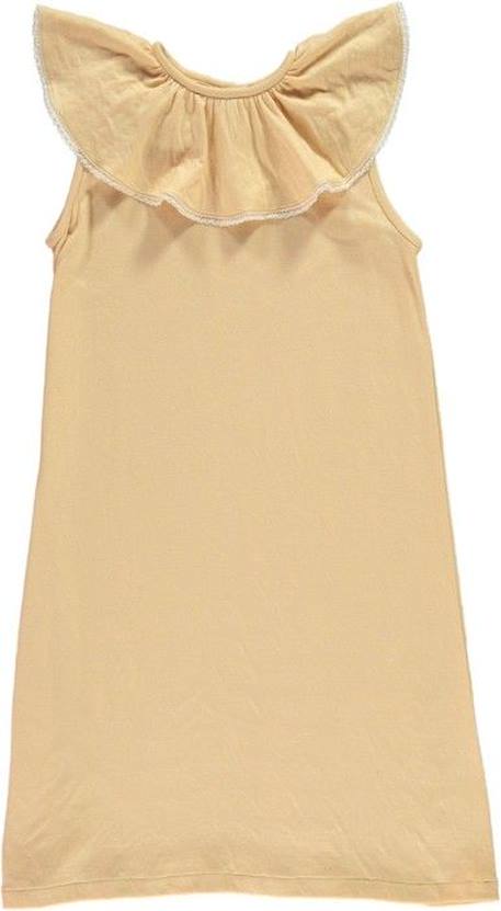 Chemise de nuit Aline JAUNE 1 - vertbaudet enfant 