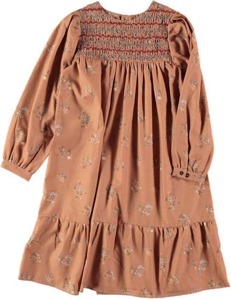 Fille-Robe fille Vagabonde