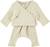 Gilet Kimono bébé Butterfly BEIGE 3 - vertbaudet enfant 