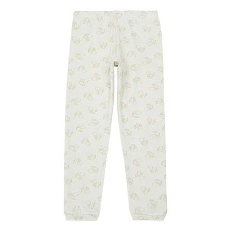 Leggings enfant Malo BEIGE 1 - vertbaudet enfant 