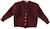 Cardigan enfant Nolo ROUGE 1 - vertbaudet enfant 