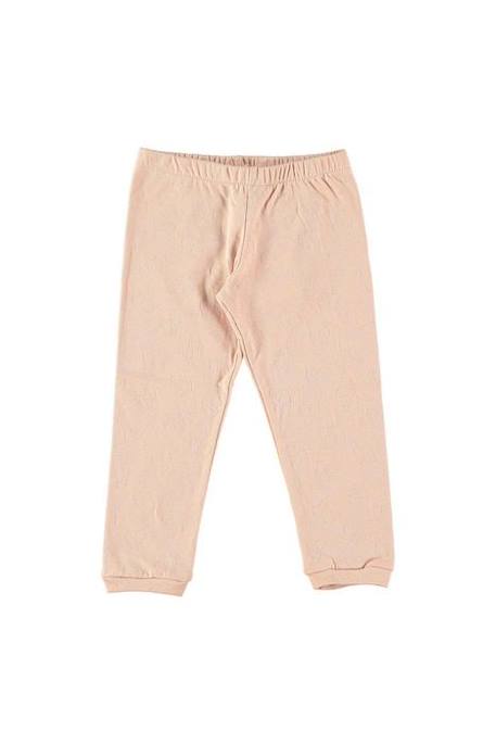 Leggings enfant Malo BEIGE 1 - vertbaudet enfant 