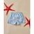 Boxer de bain double protectio BLEU 1 - vertbaudet enfant 