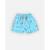 Boxer de bain double protectio BLEU 4 - vertbaudet enfant 