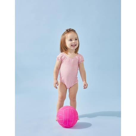 Bébé-Maillot de bain, accessoires de plage-Maillot rayé,