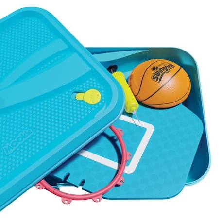 Swingball first basketball toute surface BLEU 3 - vertbaudet enfant 