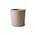 Lot de 2 gobelets 200 ml Vanille - Tasse d'apprentisage enfant - Mushie BEIGE 1 - vertbaudet enfant 