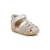 KICKERS Sandales Bigflo-2 beige BEIGE 2 - vertbaudet enfant 