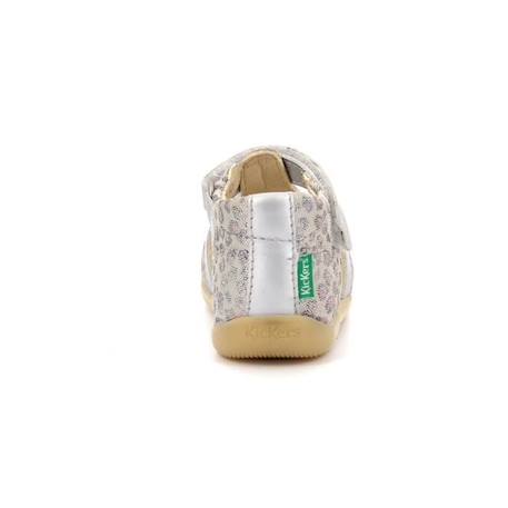 KICKERS Sandales Bigflo-2 beige BEIGE 3 - vertbaudet enfant 