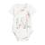 Lot de 2 bodies bébé manches courtes ouverture croisée Bahia ROSE 3 - vertbaudet enfant 