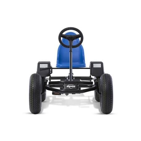 Kart à pédales - BERG TOYS - Extra BFR - Bleu et Noir - Essieu oscillant - Pour enfants de 5 ans et plus BLEU 2 - vertbaudet enfant 