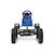Kart à pédales - BERG TOYS - Extra BFR - Bleu et Noir - Essieu oscillant - Pour enfants de 5 ans et plus BLEU 2 - vertbaudet enfant 