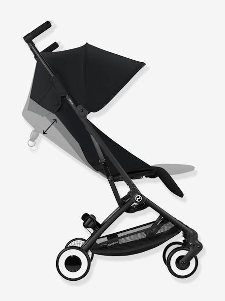 Poussette compacte CYBEX Gold Libelle (2024) Magic black 1 - vertbaudet enfant 