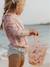 Seau de plage Ocean Dreams - LITTLE DUTCH bleu+rose 4 - vertbaudet enfant 