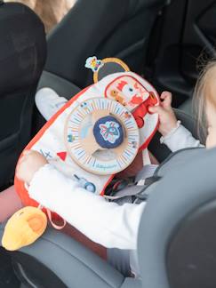 Jouet-Premier âge-Doudous et jouets en tissu-Panneau d'activités en voiture LILLIPUTIENS