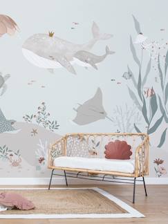 Linge de maison et décoration-Papier peint intissé DREAMY SEABED - LILIPINSO