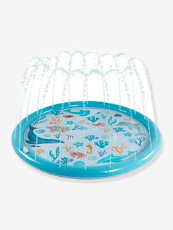 Jouet-Jeux de plein air-Jeux de jardin-Tapis d'eau Ocean Dreams blue - LITTLE DUTCH