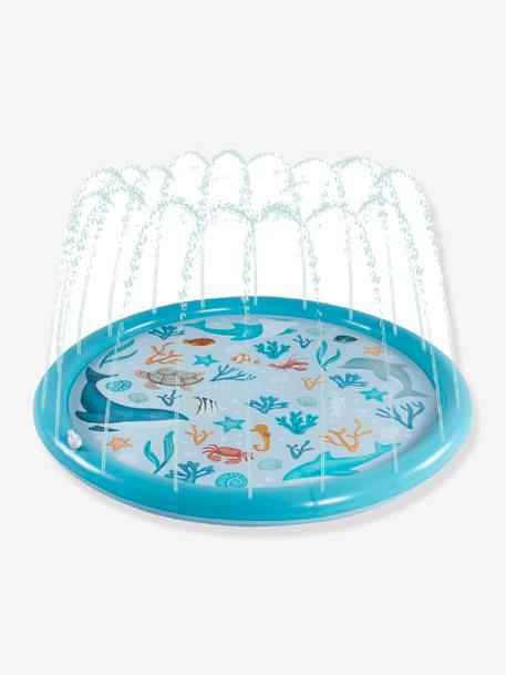 Tapis d'eau Ocean Dreams blue - LITTLE DUTCH bleu 1 - vertbaudet enfant 