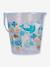 Seau de plage Ocean Dreams - LITTLE DUTCH bleu+rose 3 - vertbaudet enfant 