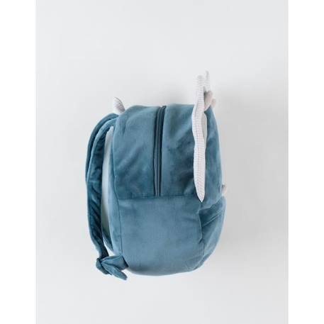 Sac à dos Ops en Veloudoux® BLEU 2 - vertbaudet enfant 