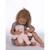 Gipsy Toys - Ours Baby bear douceur rose pâle - 24 cm ROSE 2 - vertbaudet enfant 