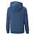 Sweat à Capuche Enfant Puma Col Big Logo BLEU 2 - vertbaudet enfant 