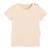 T-shirt manches courtes mixte BEIGE 1 - vertbaudet enfant 