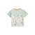 T-shirt bébé Garden Party VERT 2 - vertbaudet enfant 