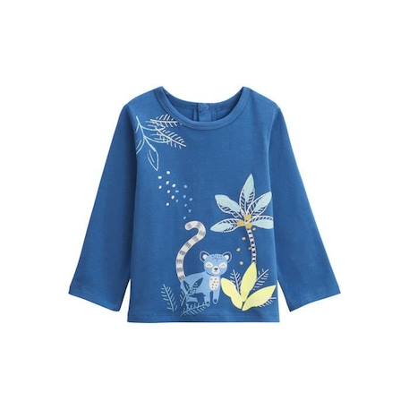 Pyjama bébé 2 pièces Gamboa BLEU 2 - vertbaudet enfant 