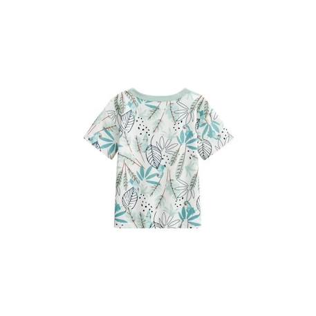 T-shirt bébé Belem BLEU 2 - vertbaudet enfant 