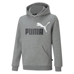 -Sweat à Capuche Enfant Puma Col Big Logo