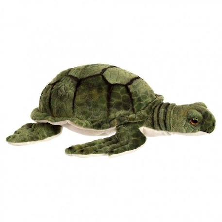 Peluche Tortue de mer - GIPSY TOYS - 37 cm - Vert VERT 1 - vertbaudet enfant 