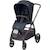 MAXI-COSI Poussette Street Plus avec nacelle, De la naissance à 4 ans, Confortable et Polyvalente, Essential Graphite GRIS 1 - vertbaudet enfant 