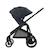 MAXI-COSI poussette Duo combinée Plaza Plus, de la naissance à 4 ans (22kg), Nacelle incluse, Confortable, Essential Graphite GRIS 4 - vertbaudet enfant 