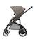 MAXI-COSI poussette Duo combinée Plaza Plus Luxe, de la naissance à 4 ans (22kg), Nacelle incluse, Confortable, Truffle BEIGE 2 - vertbaudet enfant 