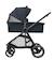 MAXI-COSI Poussette Street Plus avec nacelle, De la naissance à 4 ans, Confortable et Polyvalente, Essential Graphite GRIS 5 - vertbaudet enfant 