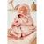 Set de bain - NOUKIE'S - Lina & Joy - Rose - Mixte - A partir de 0 mois ROSE 1 - vertbaudet enfant 