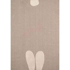 Linge de maison et décoration-Décoration-Tapis-Tapis chambre enfant - lapin - 150 x 80 cm - Nazar Rugs