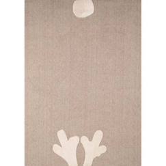 Tapis chambre enfant - cerf - 150 x 80 cm - Nazar Rugs  - vertbaudet enfant