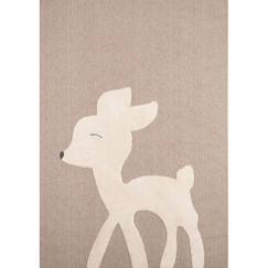 Tapis chambre enfant - biche - 160 x 230 cm - Nazar Rugs  - vertbaudet enfant