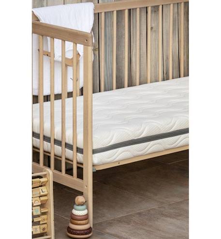 Housse de matelas bébé Cocolatex® BLANC 1 - vertbaudet enfant 